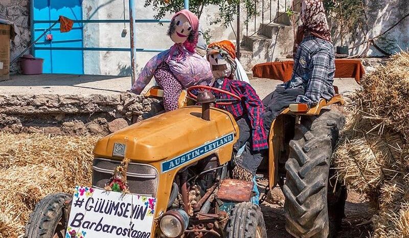 Karaburun Nergis Festivali Turu