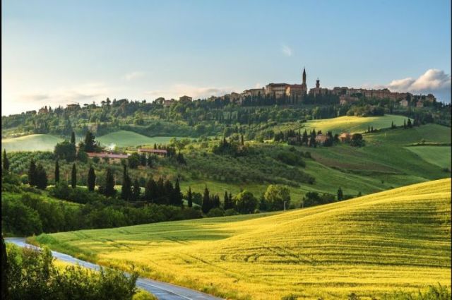 Toskana Turu Türk Havayolları ile Tüm Turlar Dahil 3 Gece 4 Gün 