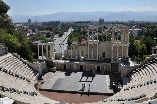 Sofya & Plovdiv Turu