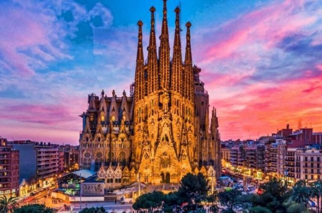 Sueno İspanya & Endülüs gnc Turu