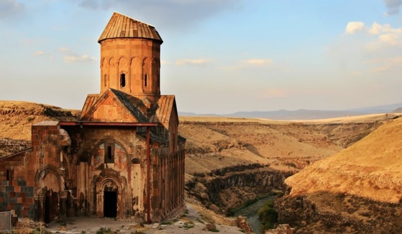 Turistik Doğu Ekspresi ile Kars & Erzurum Turu