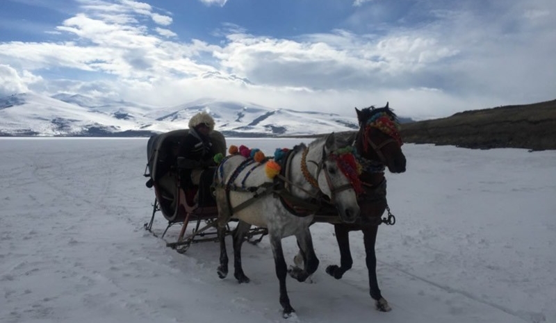 Turistik Doğu Ekspresi ile Kars & Erzurum Turu