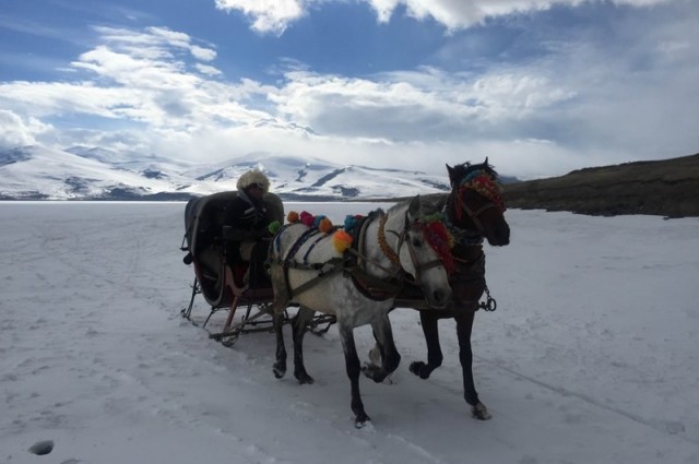 Turistik Doğu Ekspresi ile Kars & Erzurum Turu