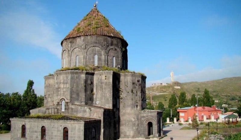 Turistik Doğu Ekspresi ile Kars & Erzurum Turu