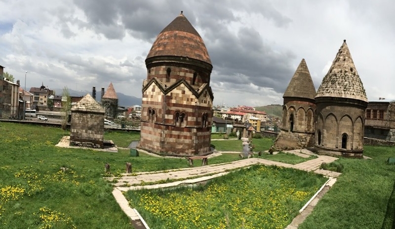 Turistik Doğu Ekspresi ile Kars & Erzurum Turu