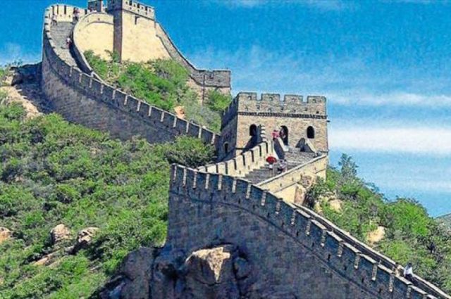 Dolu Dolu Yangtze Nehri’nde Büyük Çin Rotası