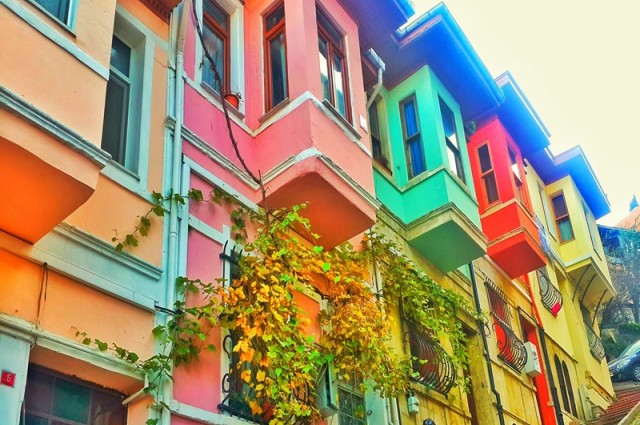 İstanbul Fener & Balat Turu