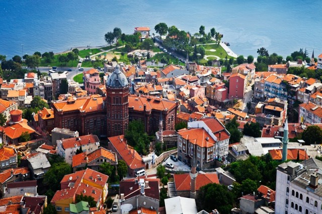 İstanbul Fener & Balat Turu