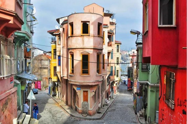 İstanbul Fener & Balat Turu