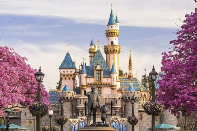Görkemli Paris & Disneyland 3 Gece - THY ile 07 Kasım (Kasım Sömestr Özel) 