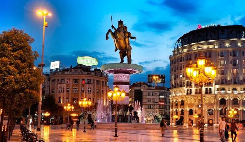 5 Ülke Balkan Rotası Turu V4