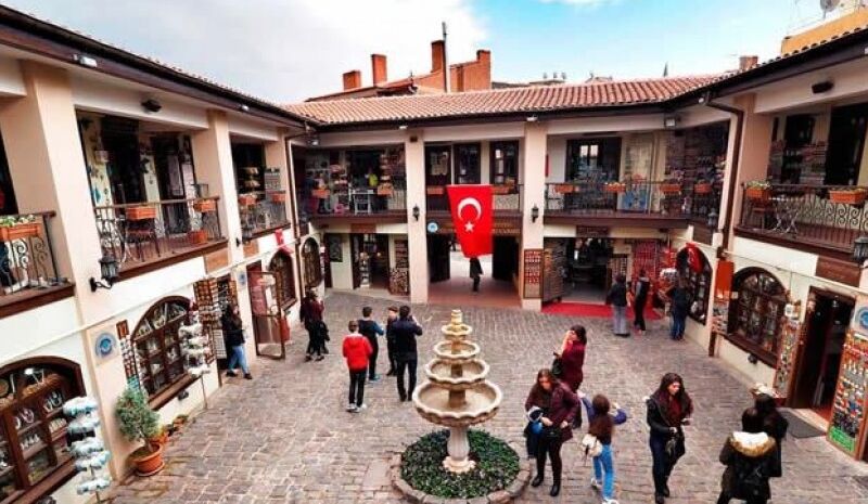 Eskişehir & Kütahya Turu