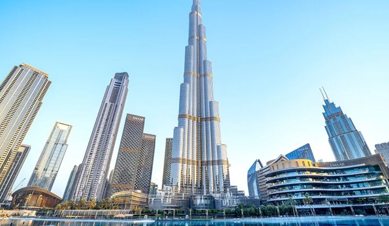 Ajet Havayolları İle Dubai Turu Rotası