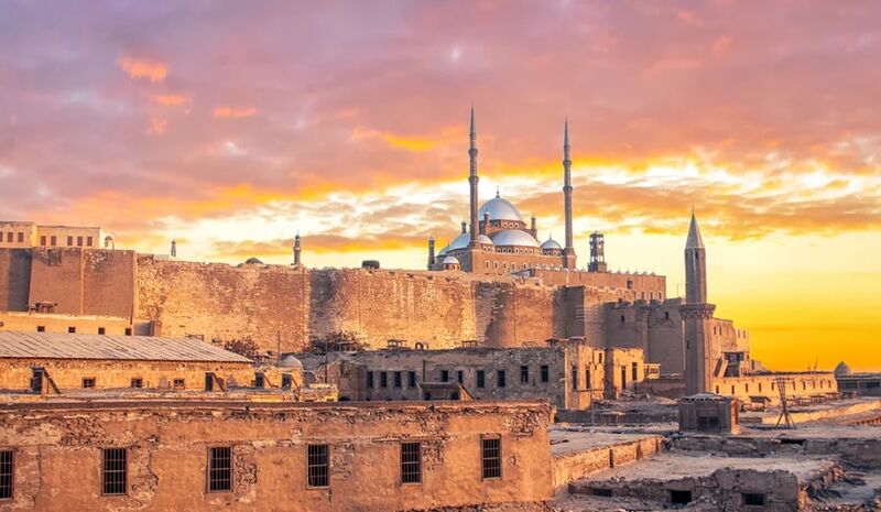 Dolu Dolu Mısır Turu Kadim Rotalar (Kahire-Hurghada)