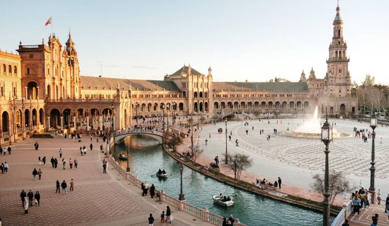 Dolu Dolu Büyük İspanya & Endülüs Turu Rotası