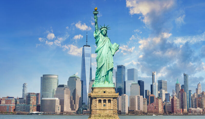 New York & Orlando & Miami Turu Doğu Amerika Rotası