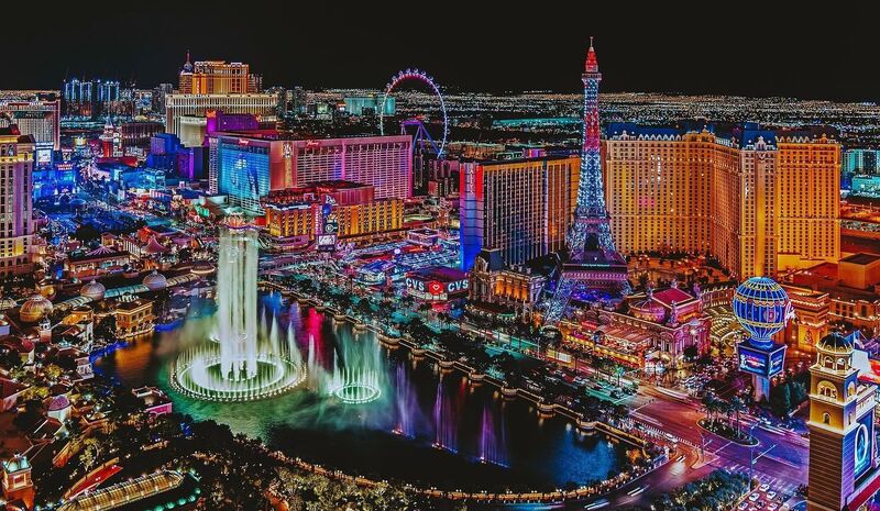 Dolu Dolu Los Angeles & Las Vegas & San Francisco Batı Amerika Rotası 