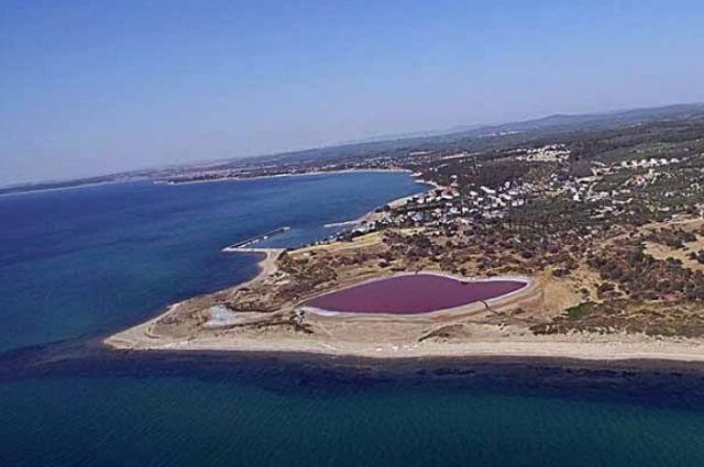 Pembe Göl & Babakale & Assos Turu