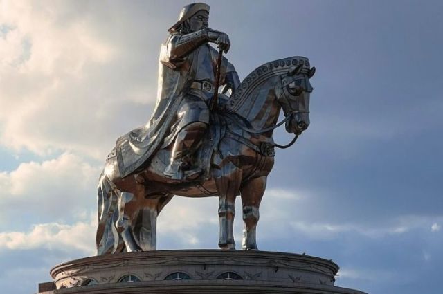 Dolu Dolu Moğolistan Turu Rotası