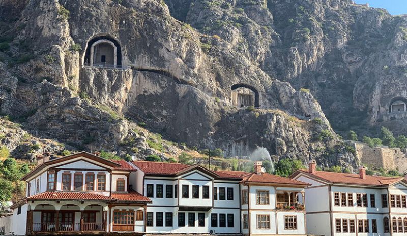 Anadolu Masalı: Sivas – Tokat – Amasya - Çorum Turu