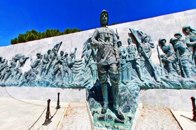 Promosyon Çanakkale Şehitlikler Turu