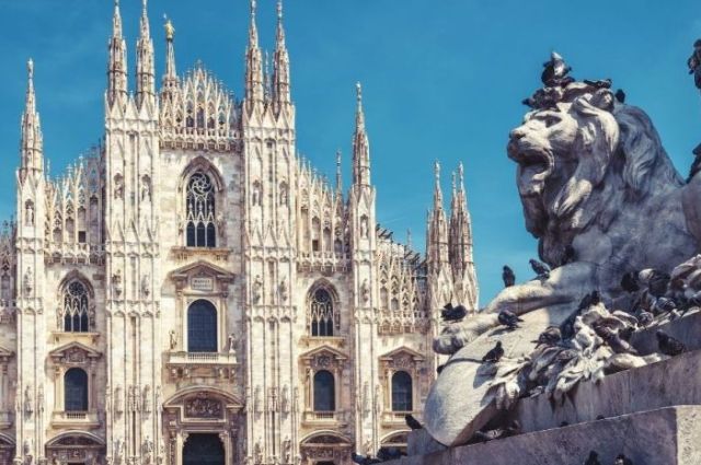 Akdeniz Rivierası Barcelona & Nice & Milano Turu THY İle 7 Gece 8 Gün 2027 (BCN-MXP)