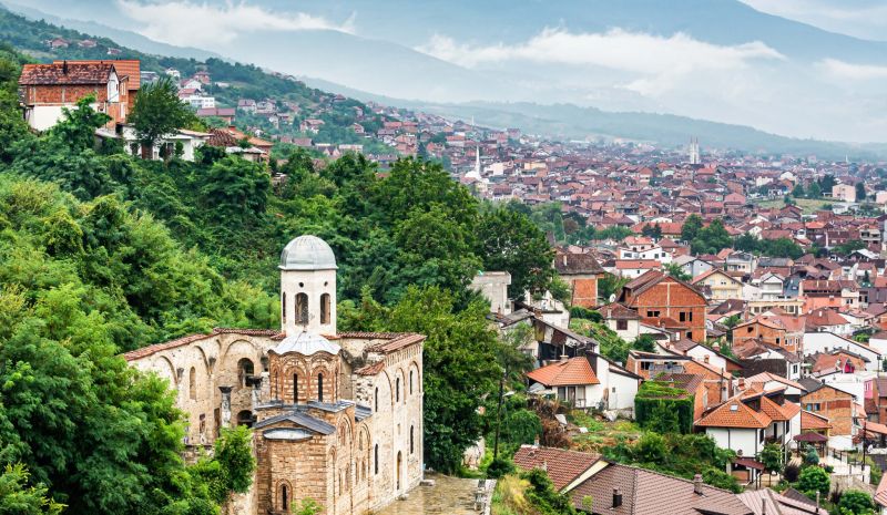 İzmir Çıkışlı Kosovalı Baştanbaşa Balkanlar Ajet ile Çevre Gezileri, Extra Turlar ve Akşam Yemekleri Dahil