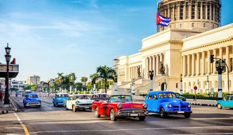Küba Turu Thy İle 7 Gece 9 Gün 