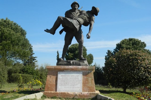 Promosyon Çanakkale Şehitlikler Turu