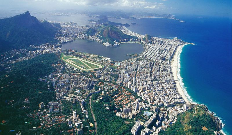 Arjantin & Brezilya Turu Rotası V2