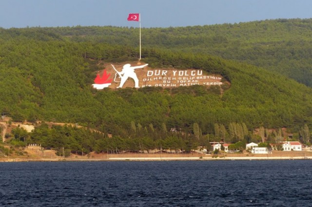 Promosyon Çanakkale Şehitlikler Turu
