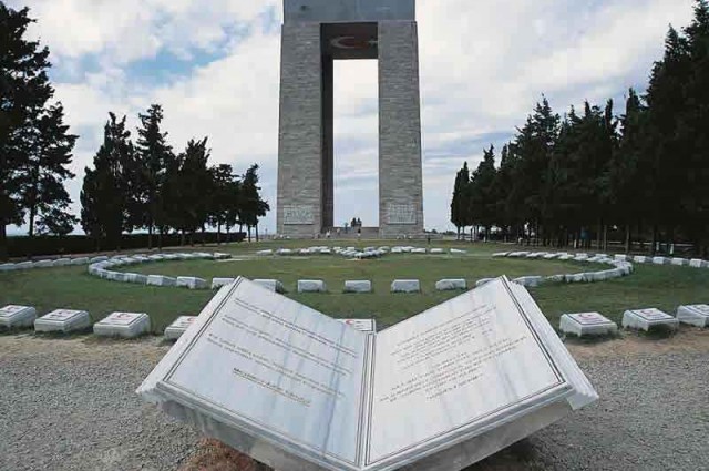 Promosyon Çanakkale Şehitlikler Turu