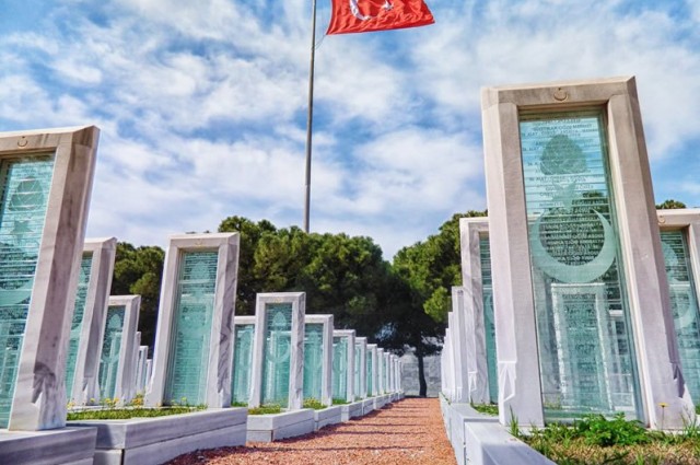 Promosyon Çanakkale Şehitlikler Turu