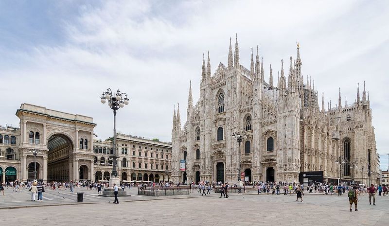 KLASİK İTALYA YAZ 2026 (BGY-FCO) 7 GECE 8 GÜN MİLANO (1) & VENEDİK (1) & FLORANSA (2) & ROMA (3)