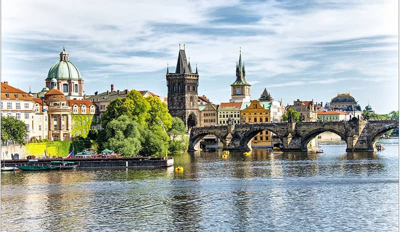 EKSPRES ORTA AVRUPA PC 2026 (PRG-BUD)  PRAG (2) & VİYANA (2) & BUDAPEŞTE (1) usd