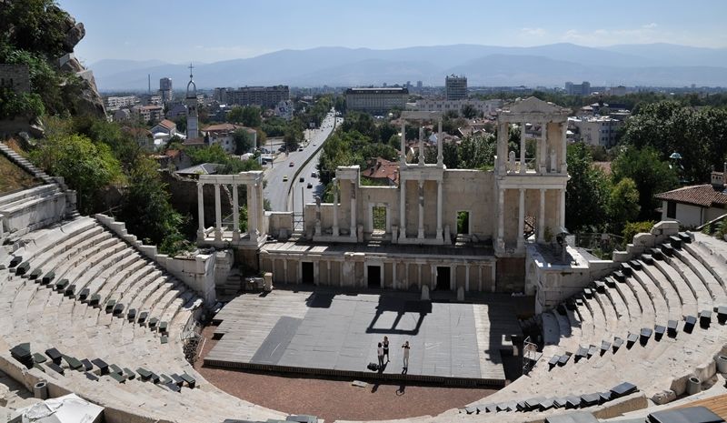 Sofya & Plovdiv Turu