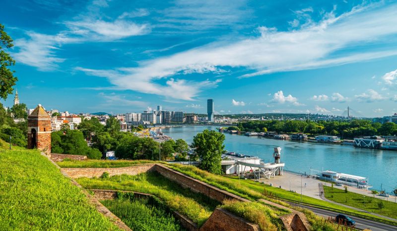 Belgrad Rotası Turu (Ajet ile)