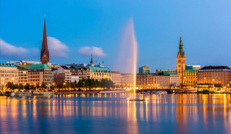 Baltık Başkentleri 6 Ülke gnc Turu