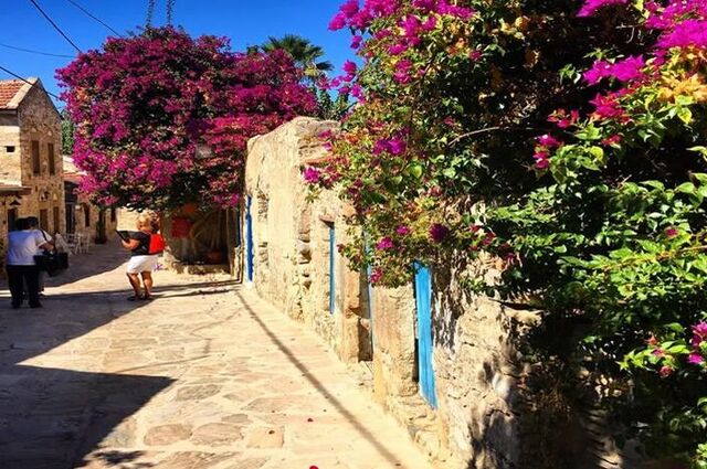 Doya Doya Marmaris Turu