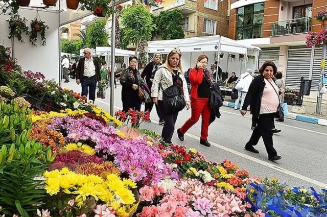 Bayındır Çiçek Festivali Turu