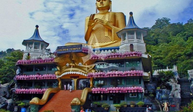 Dolu Dolu Doğa Harikası Sri Lanka Turu Rotası