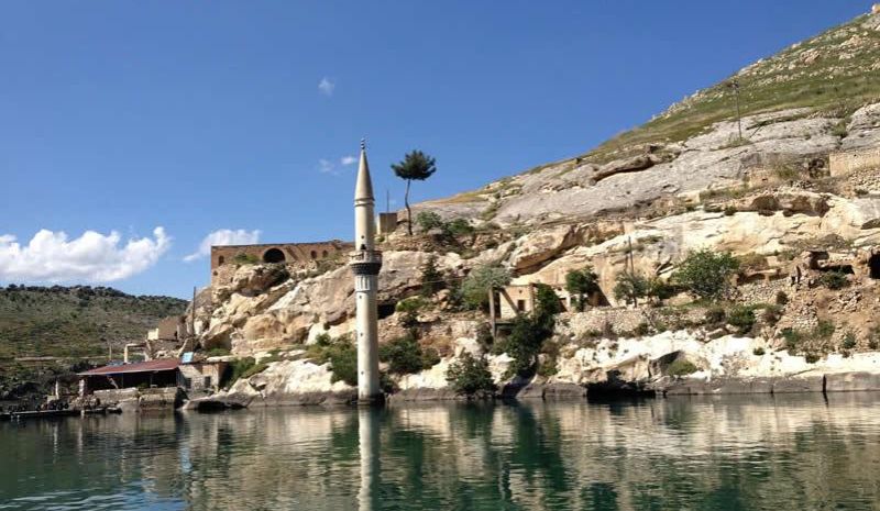 Otobüslü Şanlıurfa Mardin Midyat Turu