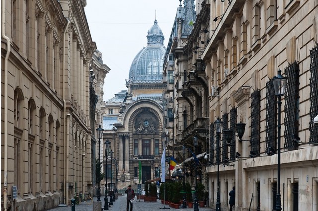 Bulgaristan & Romanya Turu