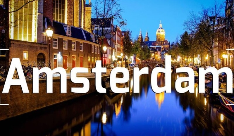Yılbaşı Amsterdam Turu