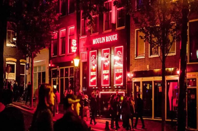 Yılbaşı Amsterdam Turu