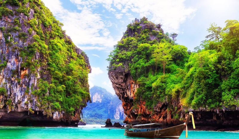 Dolu Dolu Phuket & Pattaya & Bangkok Tayland'ın İncisi Rotalar
