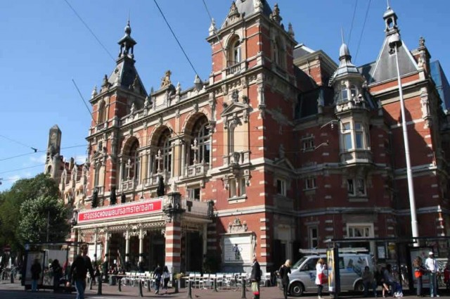 Yılbaşı Amsterdam Turu