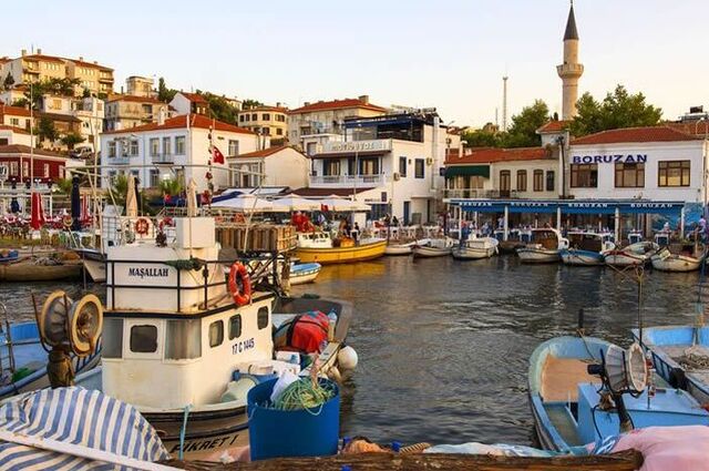 Bozcaada Bağ Bozumu Festivali