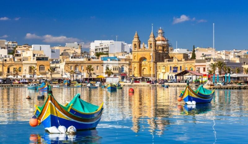 Görkemli Malta Akdenizin İncisi 3 Gece - THY ile 29 Ekim (29 Ekim Özel) 