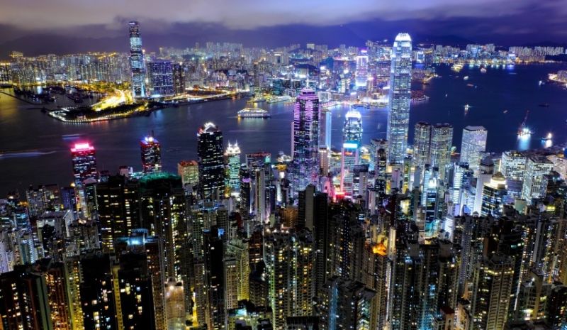 Görkemli Uzaklar Hong Kong & Japonya 29 Ekim Özel (24 Ekim Kalkışlı) 